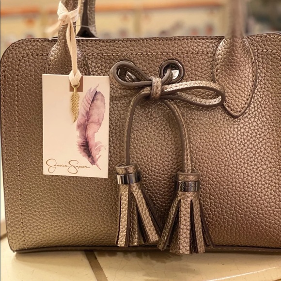 JS mini tote - Picture 1 of 4